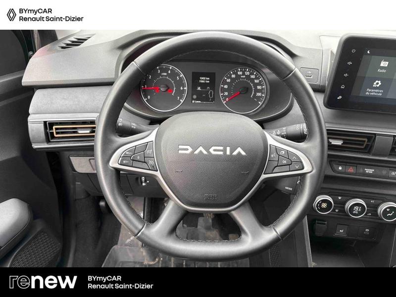 Dacia Sandero Eco-G 100 Gsr2 Stepway Extreme