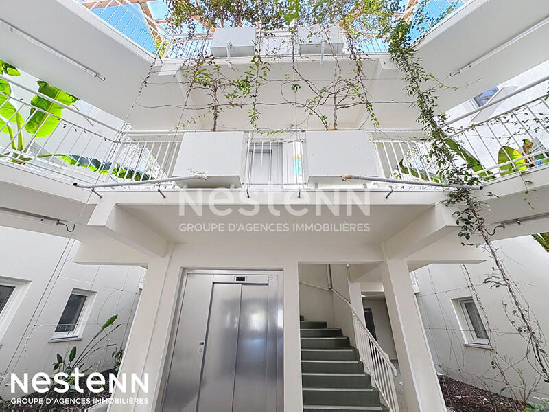 Appartement - 52 m² - 3 pièces