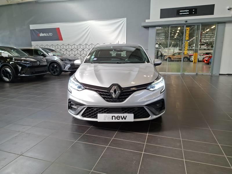 Renault Clio TCe 100 Rs Line