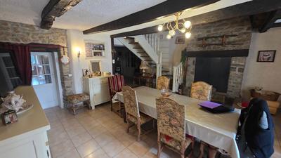 Maison - 130 m² - 4 pièces