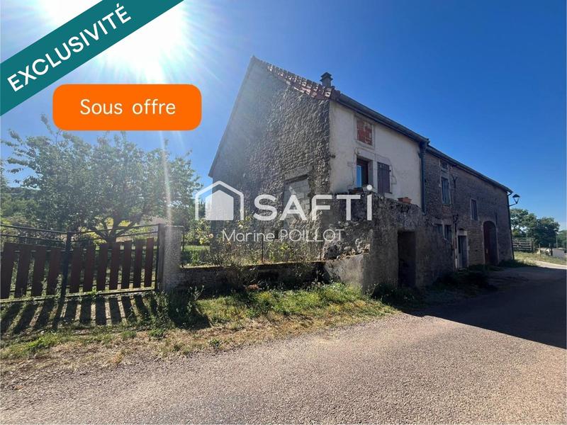 Maison - 68 m² - 4 pièces