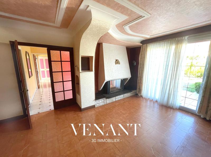 Maison - 115 m² - 4 pièces