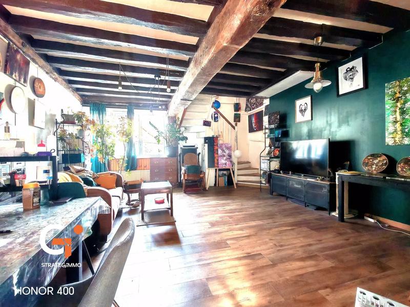 Maison - 67 m² - 3 pièces