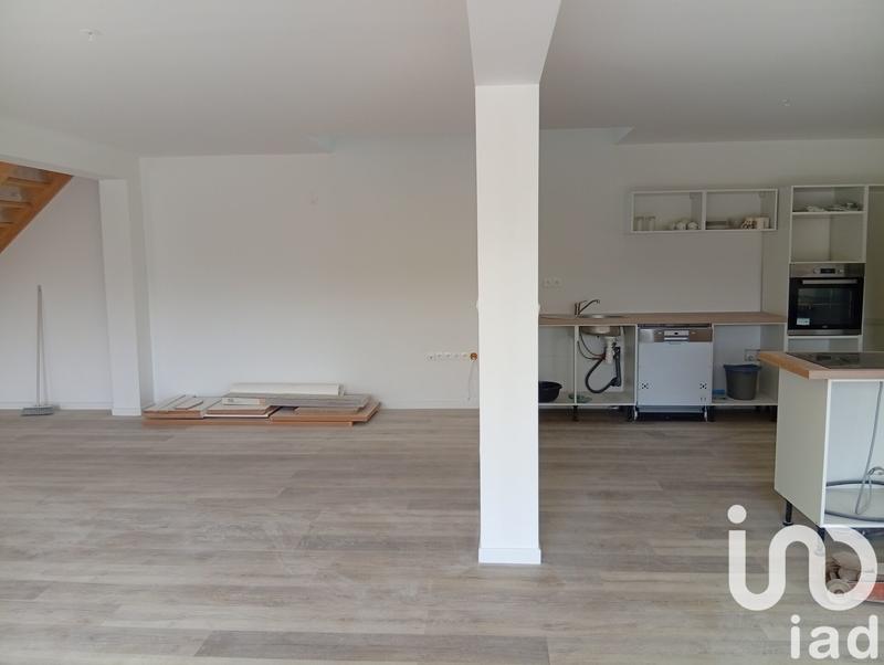 Maison - 163 m² - 5 pièces