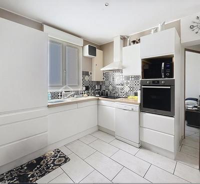 Maison - 62 m² - 3 pièces