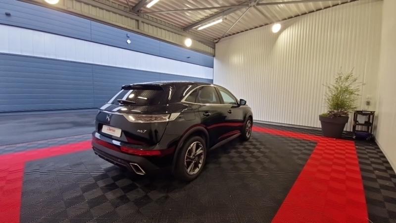 Ds Ds 7 Crossback Hybride E-Tense 225 Eat8 Business