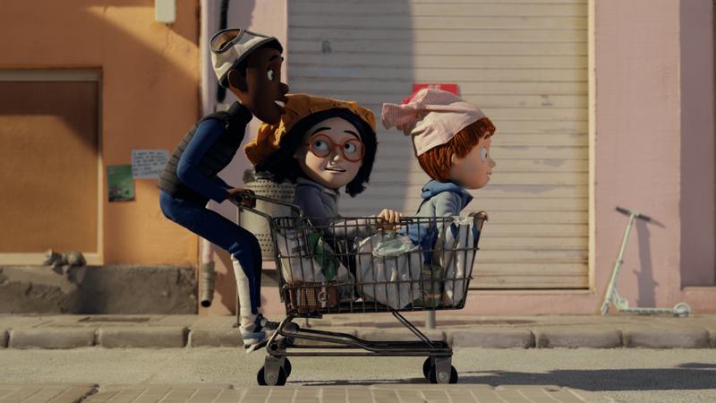 Ciné Junior - Olivia