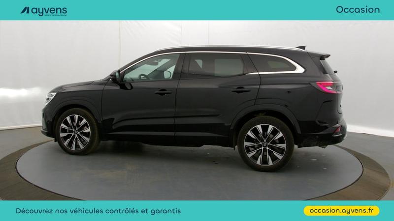 Renault Espace 1.2 E-Tech full hybrid 200ch Techno 7 places