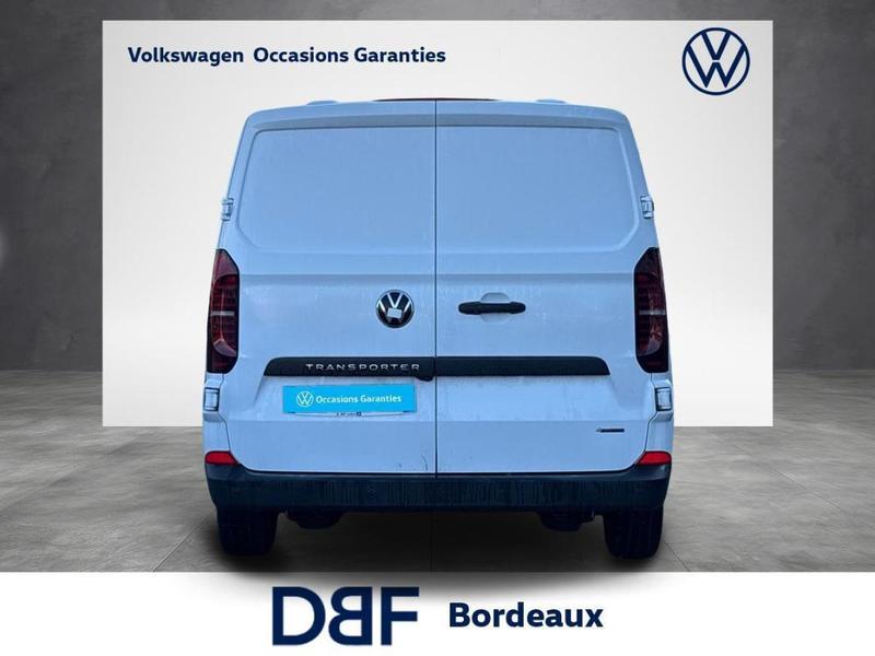 Volkswagen Transporter Van Tdi 170 Ch Bva8 4m L1