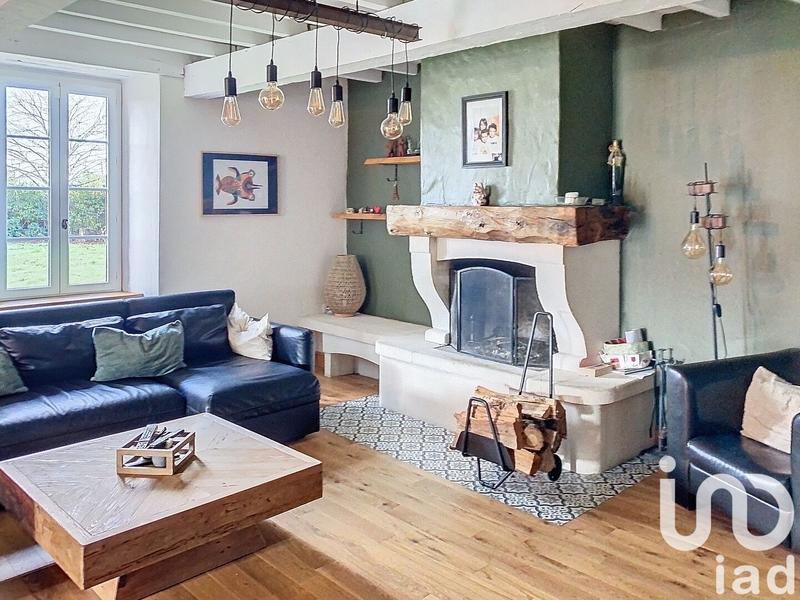 Maison de campagne - 215 m² - 5 pièces