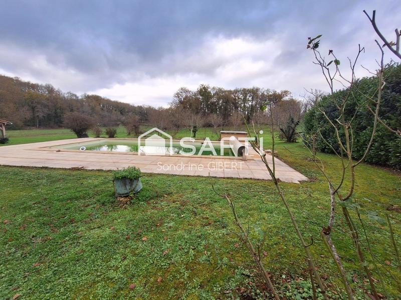 Maison - 135 m² - 5 pièces