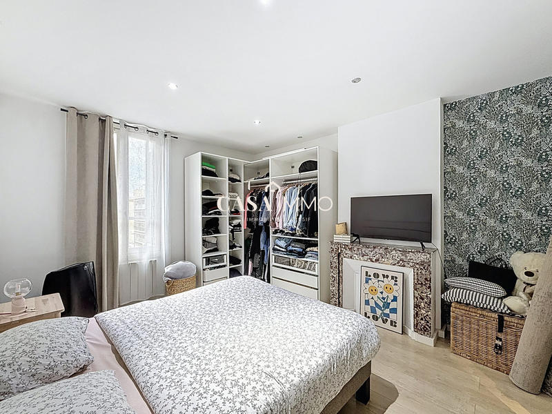 Appartement - 59 m² - 2 pièces