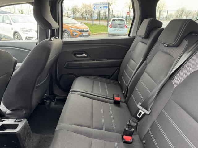 Dacia Jogger Eco-G 100 7 places Expression