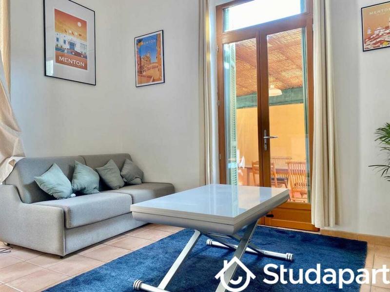 Appartement - 40 m² - 3 pièces