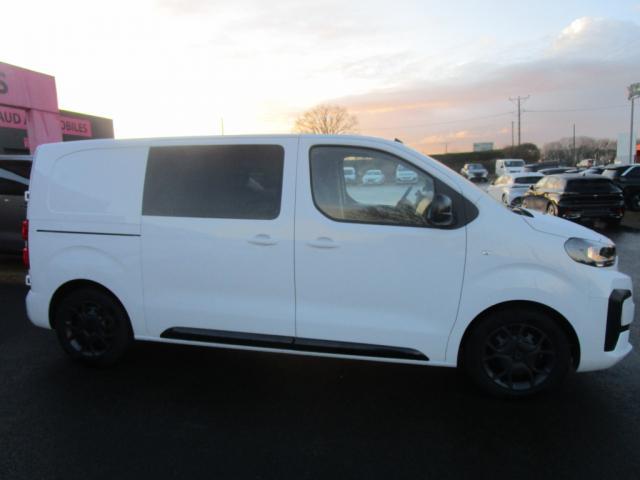 Citroën Jumpy Cabine Approfondie m Bluehdi 2.0 180 s&amp;S Eat8