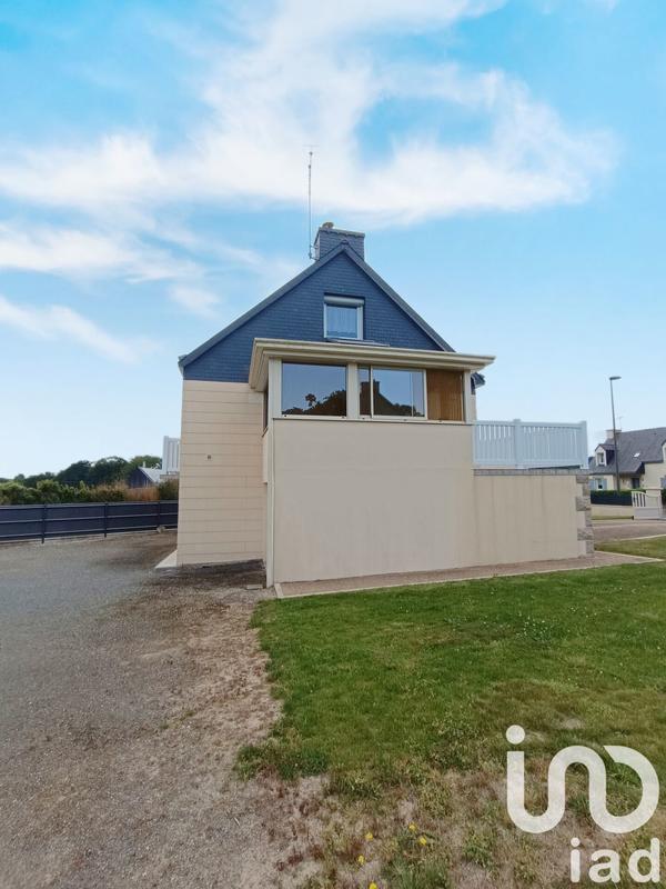 Maison - 120 m² - 7 pièces