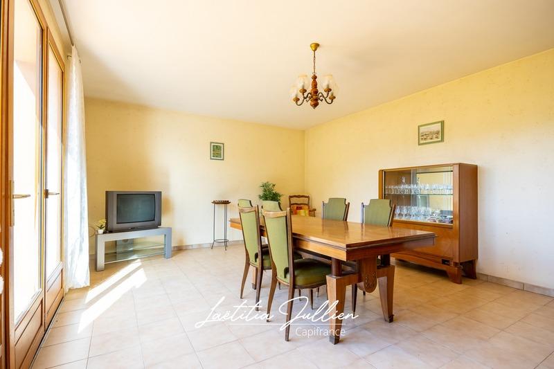 Maison - 117 m² - 4 pièces