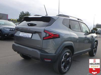 Dacia Duster TCe 130 4x4 Extreme