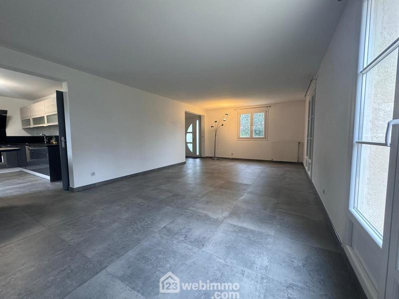 Maison - 160 m² - 7 pièces