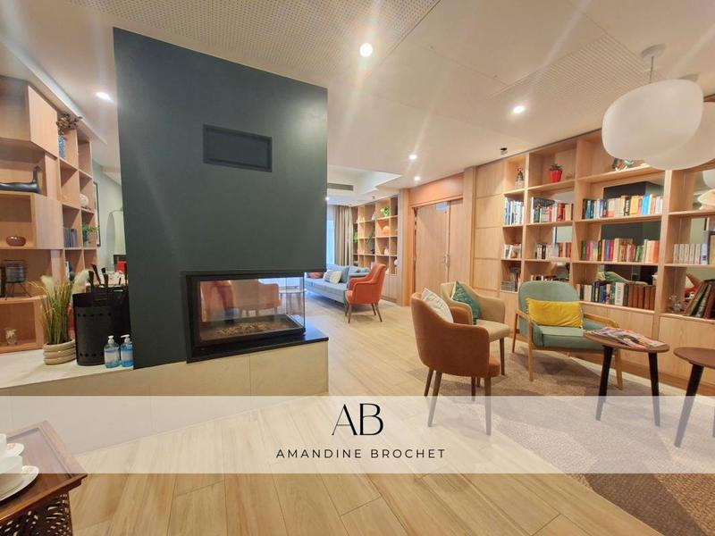 Appartement - 41 m² - 2 pièces