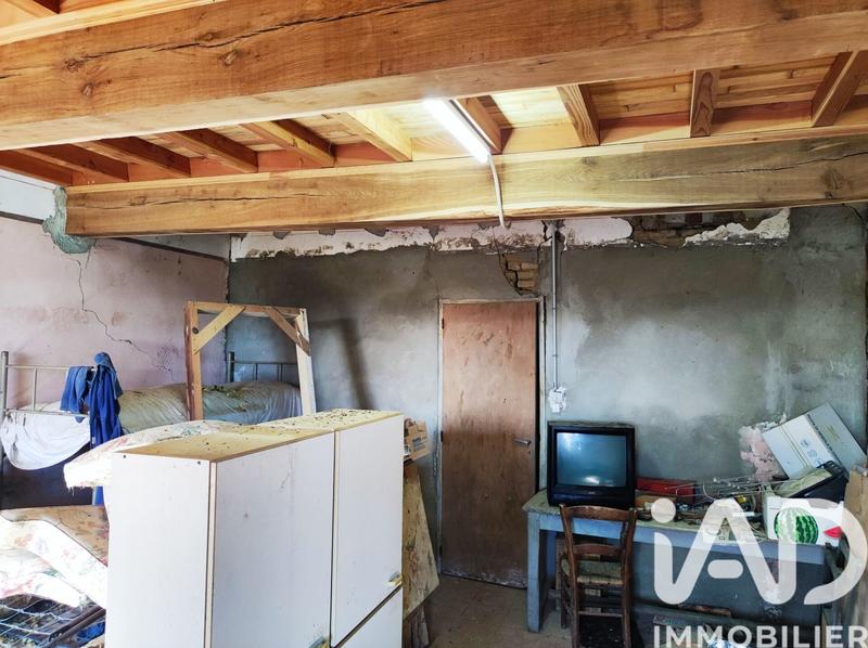 Maison de campagne - 120 m² - 5 pièces