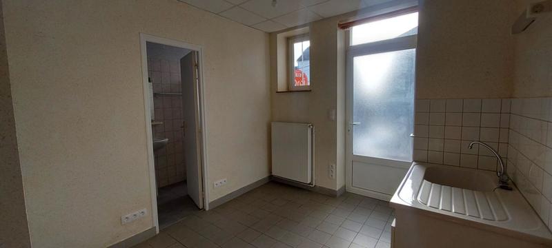 Appartement - 48 m² - 2 pièces