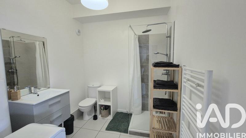 Appartement - 36 m² - 2 pièces