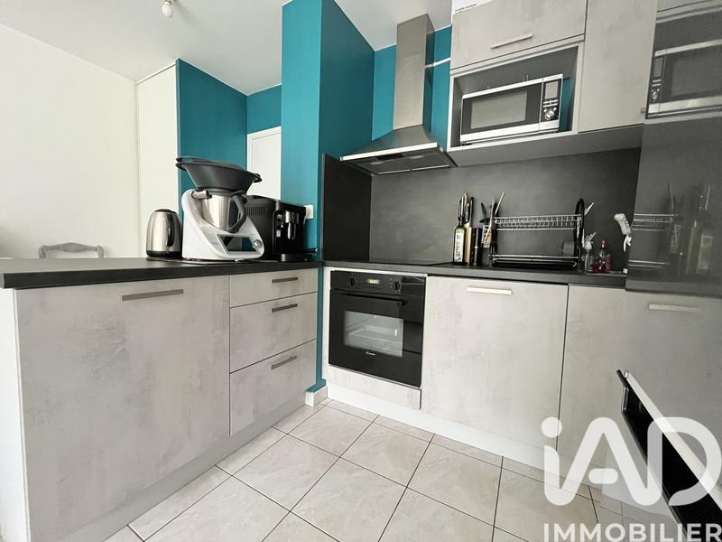 Appartement - 37 m² - 2 pièces