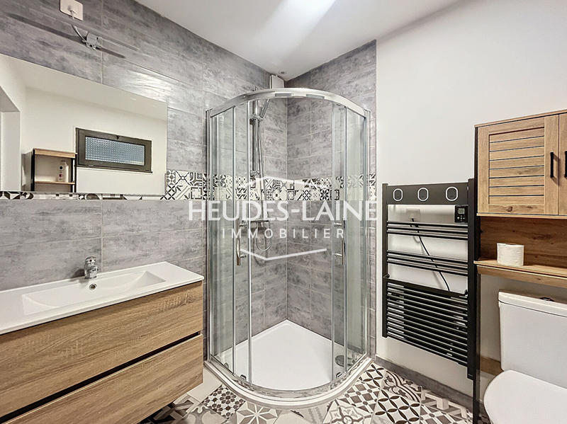 Maison - 74 m² - 4 pièces