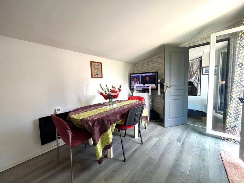 Maison - 100 m² - 6 pièces