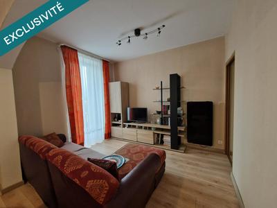 Appartement - 65 m² - 4 pièces
