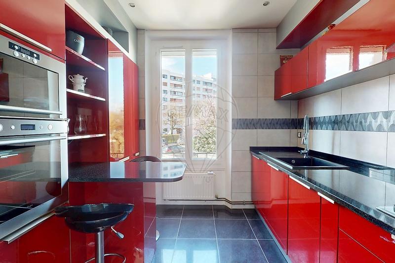 Appartement - 58 m² - 3 pièces