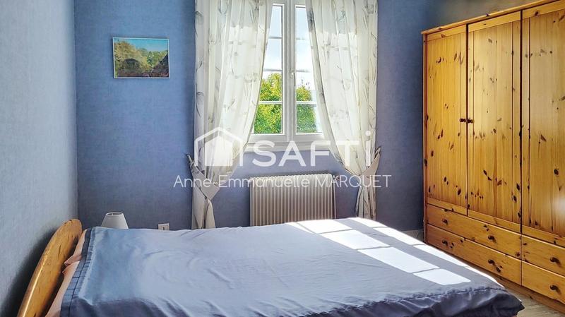 Maison - 113 m² - 5 pièces