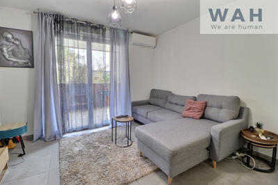 Appartement - 41 m² - 2 pièces