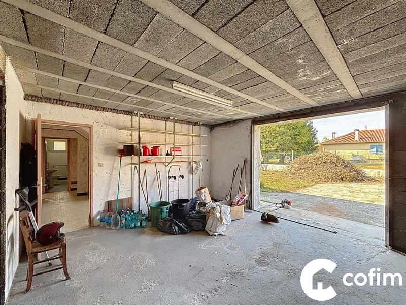 Maison - 150 m² - 7 pièces