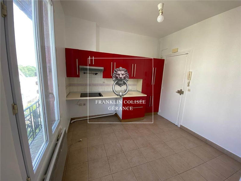 Appartement - 24 m² - 2 pièces