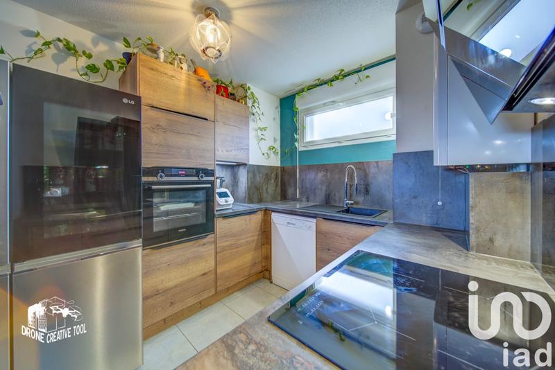 Appartement - 62 m² - 3 pièces