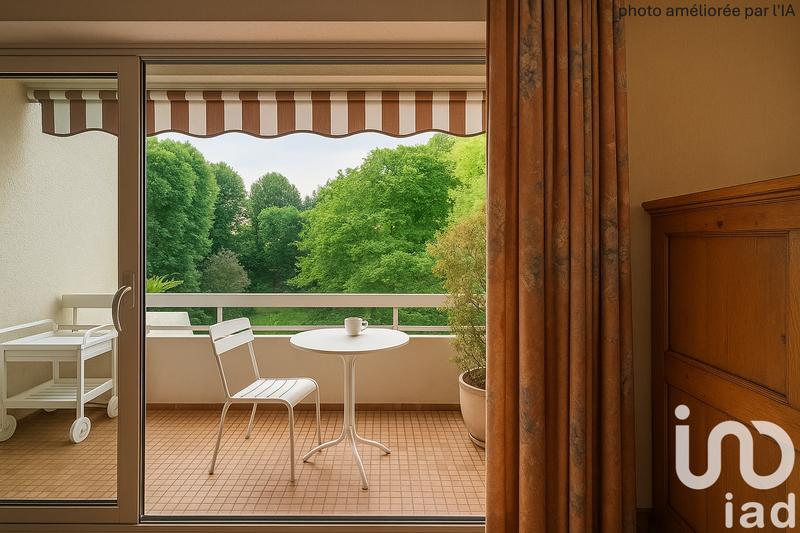 Appartement - 100 m² - 4 pièces