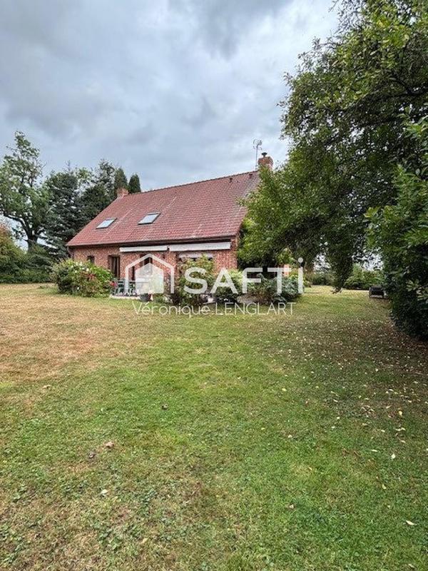 Maison - 135 m² - 7 pièces