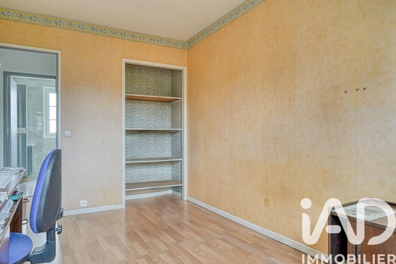 Maison - 96 m² - 5 pièces