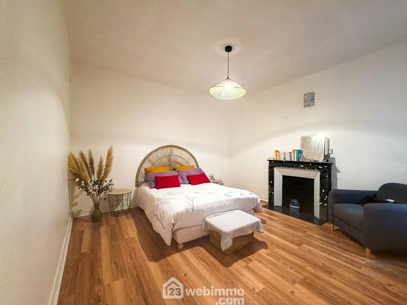 Appartement - 85 m² - 4 pièces