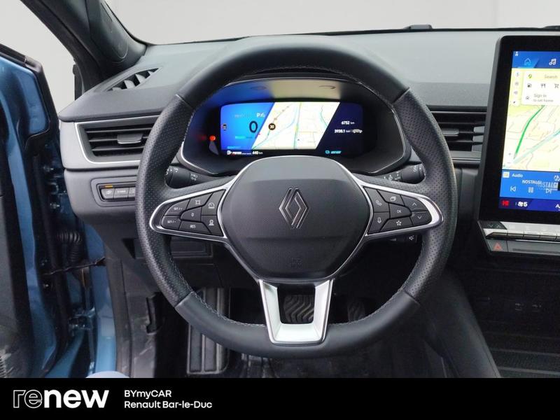 Renault Symbioz E-Tech full hybrid 145 Techno