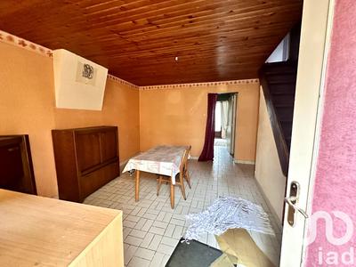 Maison de ville - 64 m² - 4 pièces