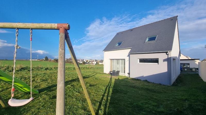 Maison - 117 m² - 5 pièces