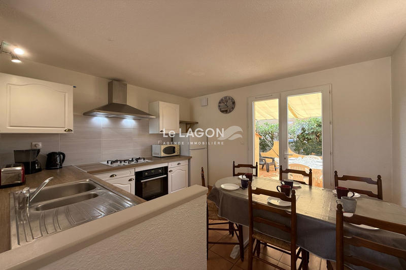 Maison - 30 m² - 3 pièces