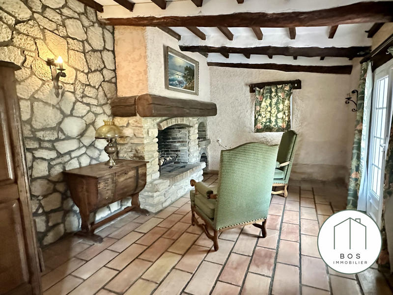 Villa - 142 m² - 5 pièces