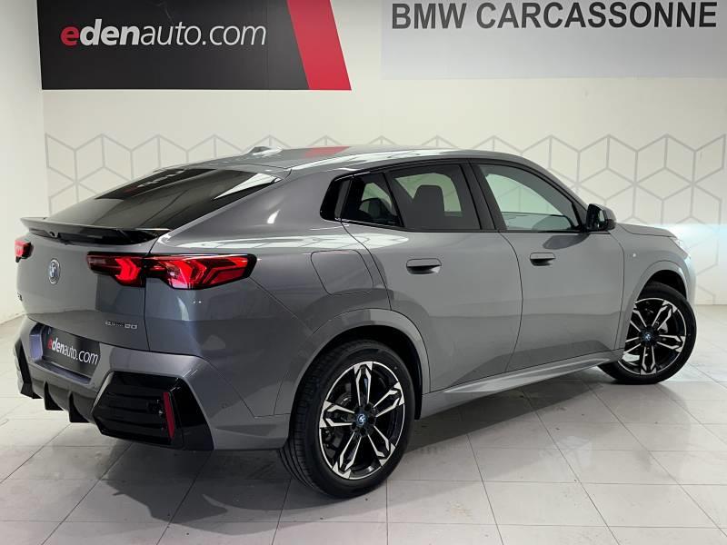 Bmw X2 iX2 eDrive20 204ch Bva m Sport