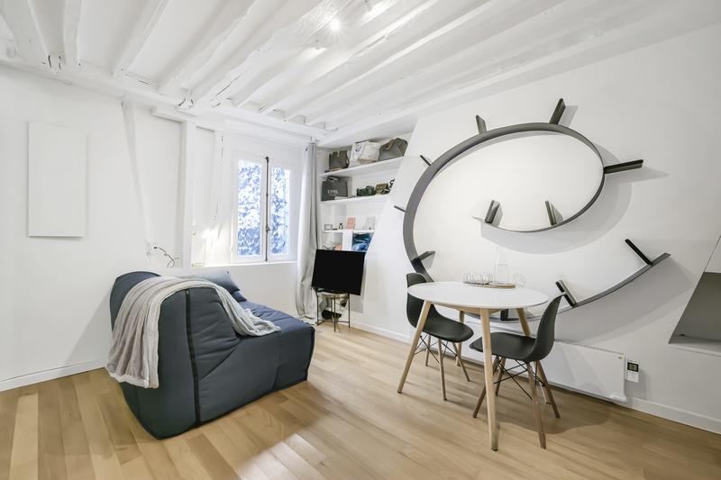 Appartement - 29 m² - 1 pièce