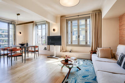 Appartement - 102 m² - 4 pièces