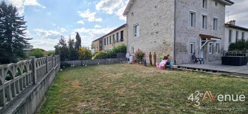 Maison - 175 m² - 7 pièces